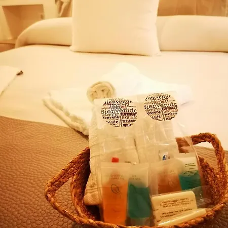 4nudos Playa Apartament
