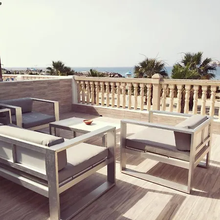 4nudos Playa Apartment