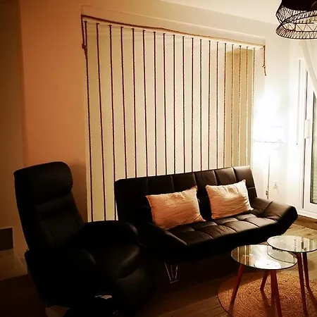 4nudos Playa Apartment *