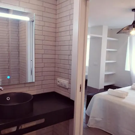 4nudos Playa Apartment *