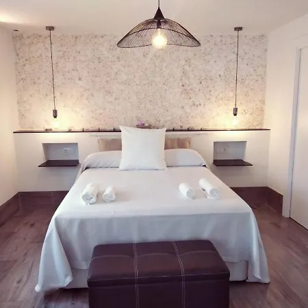 Apartment 4nudos Playa San Jose (Almeria)